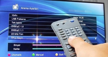 Türksat Frekans Bilgileri